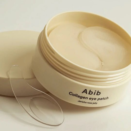 Коллагеновые патчи для глаз Abib Jericho Rose Jelly 90 мл