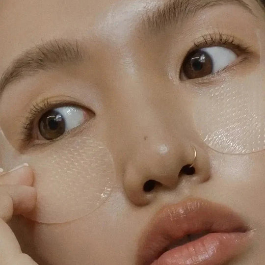 Коллагеновые патчи для глаз Abib Jericho Rose Jelly 90 мл