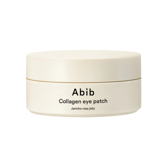 Коллагеновые патчи для глаз Abib Jericho Rose Jelly 90 мл