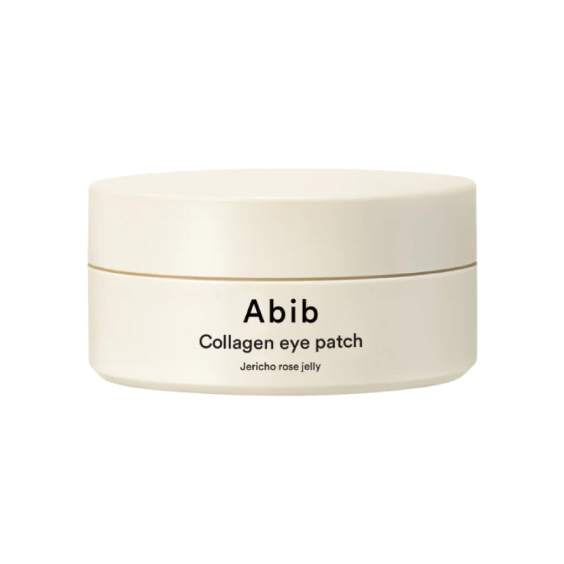 Коллагеновые патчи для глаз Abib Jericho Rose Jelly 90 мл