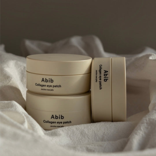 Коллагеновые патчи для глаз Abib Jericho Rose Jelly 90 мл