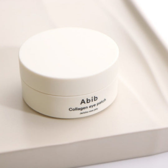 Коллагеновые патчи для глаз Abib Jericho Rose Jelly 90 мл