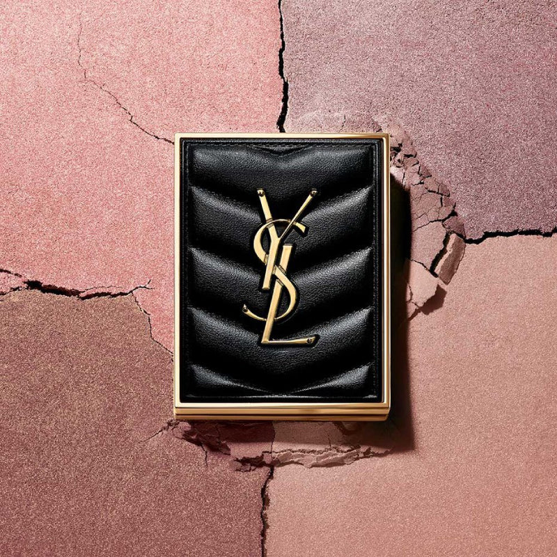 YSL Palette Ombretti Couture Mini Clutch (#400 Babylone Roses) 4g