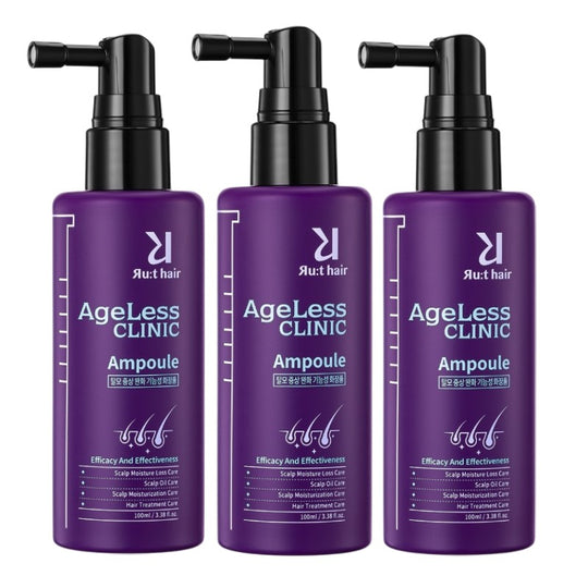 Ru:t Hair Ampul KOrea AgeLess Clinic 100ml