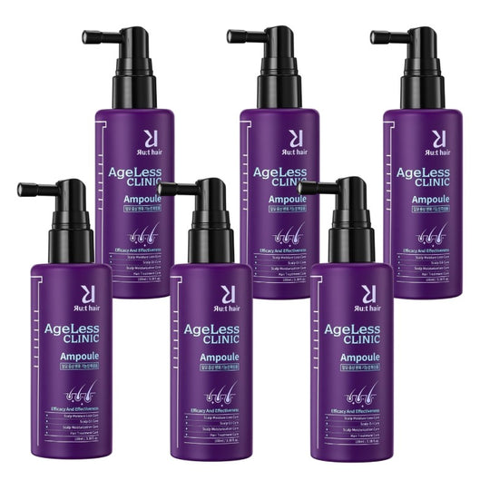 Ru:t Hair Ampul KOrea AgeLess Clinic 100ml