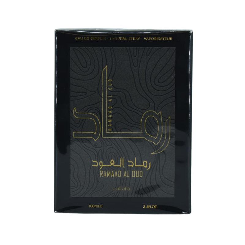 Lattafa Ramaad Al Oud Eau De Parfum 100 ml
