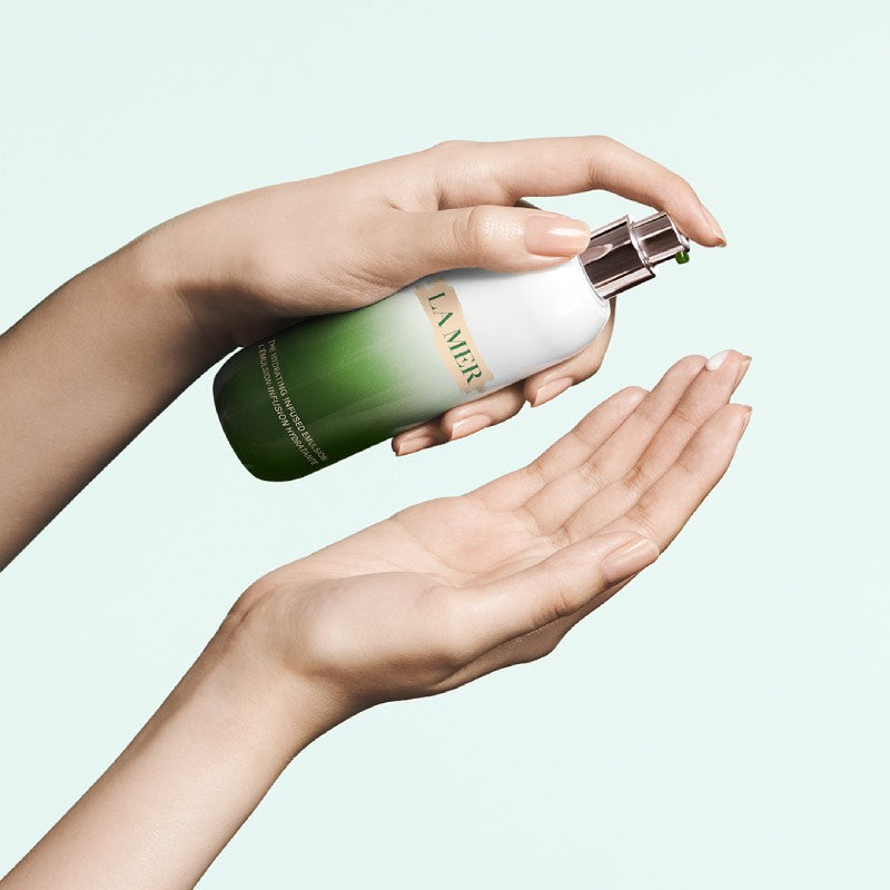 LA MER The Hydrating Infused Emulsion 125 ml