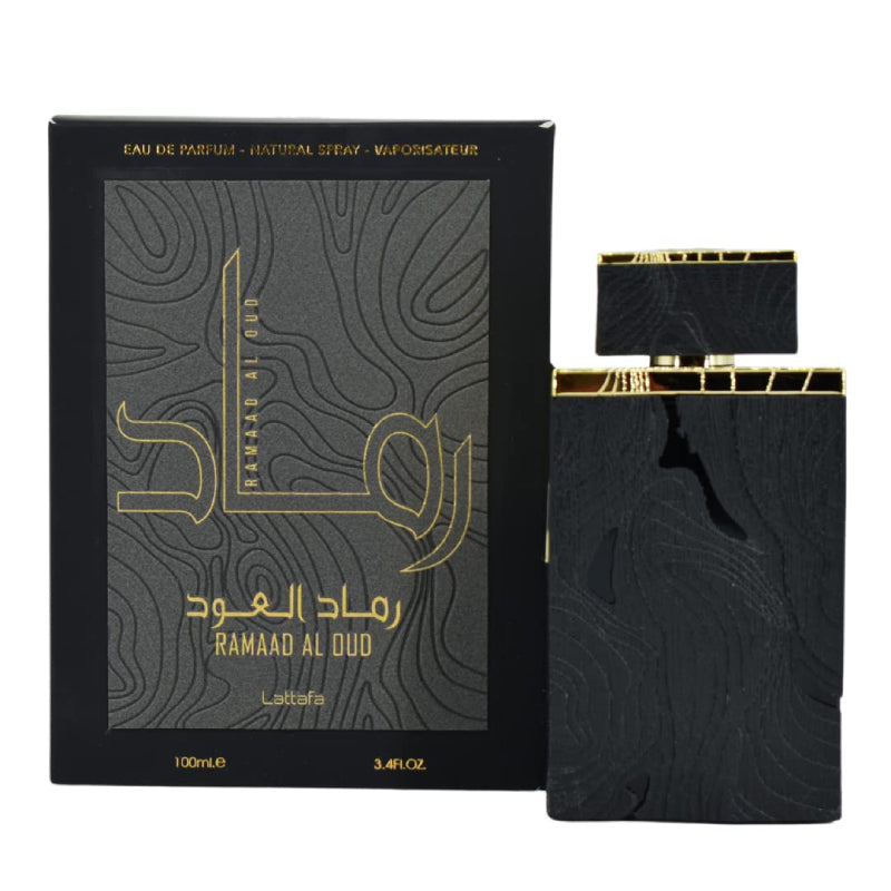 Lattafa Ramaad Al Oud Eau De Parfum 100 ml