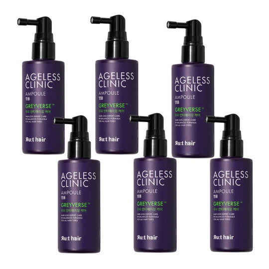 Ru:t hair Greyverse Ageless Clinic Ampoule 100ml