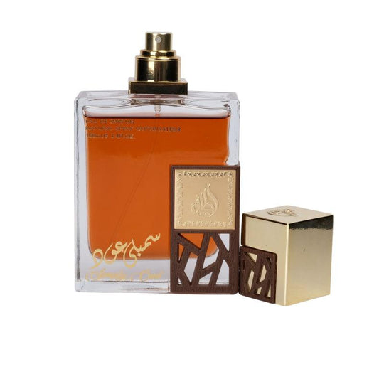 Lattafa Simply Oud Eau De Parfum 100ml