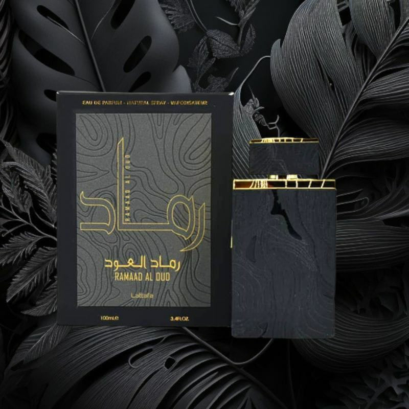 Lattafa Ramaad Al Oud Eau De Parfum 100 ml
