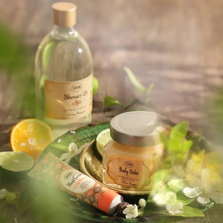 SABON Shower Oil Sunny Lush 2本セット 未開封 未使用品】【匿名配送】 SABON シャワーオイル サニーフラッシュ