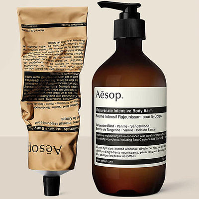 Aesop Balsem Tubuh Intensif yang Meremajakan 500ml