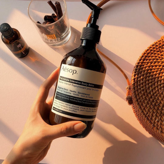 Aesop รีจูวีเนท อินเทนซีฟ บอดี้ บาล์ม 500 มล.