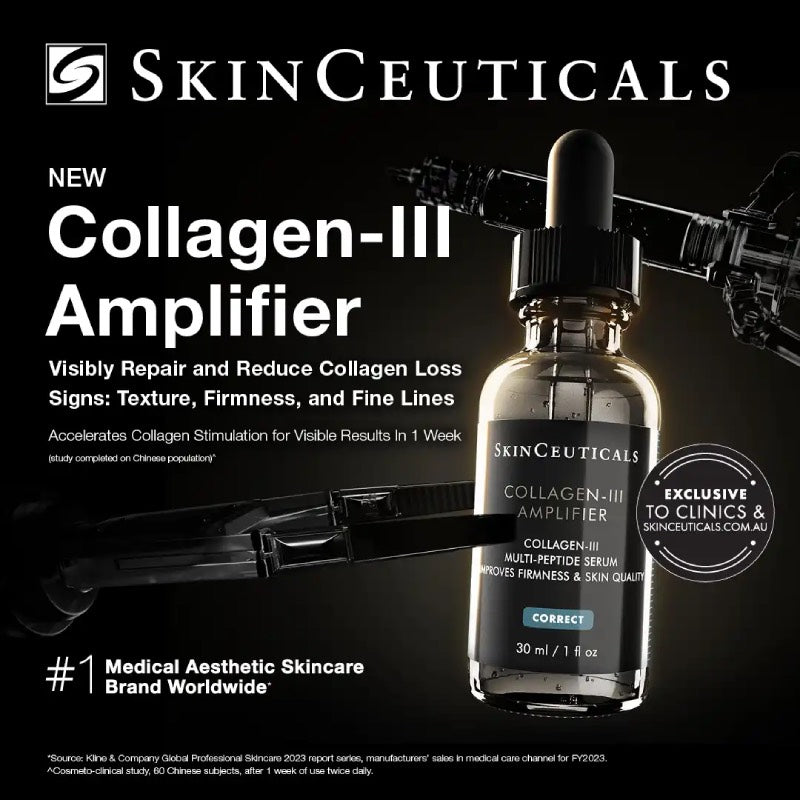 SkinCeuticals Коллаген III Амплификатор Мультипептидная коллагеновая сыворотка 30 мл
