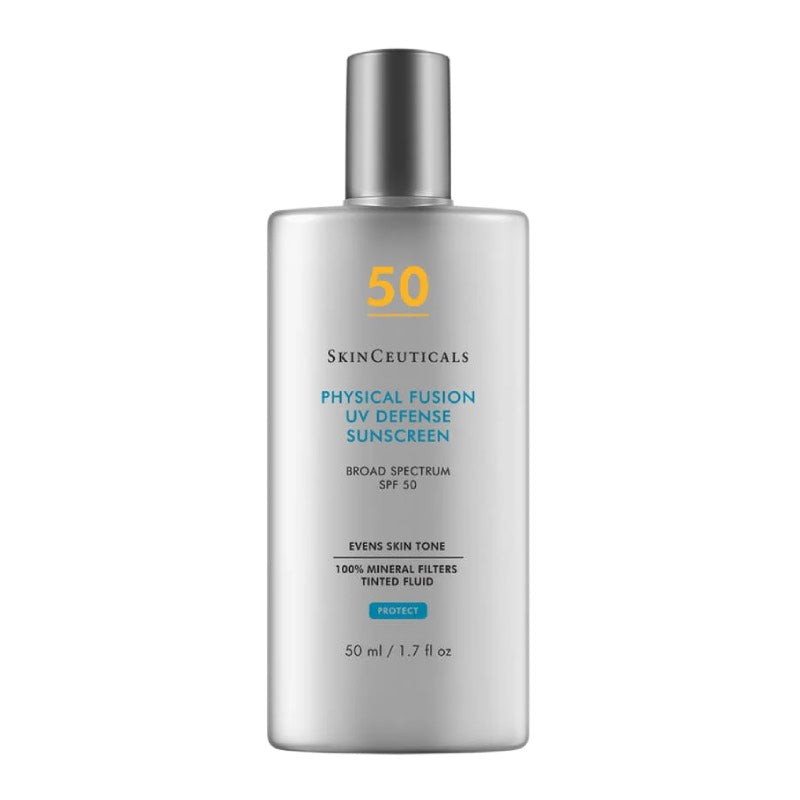 SkinCeuticals Kem Chống Nắng Vật Lý Physical Fusion UV Defense SPF 50 50ml