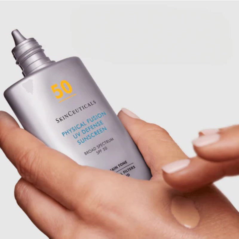 SkinCeuticals Kem Chống Nắng Vật Lý Physical Fusion UV Defense SPF 50 50ml
