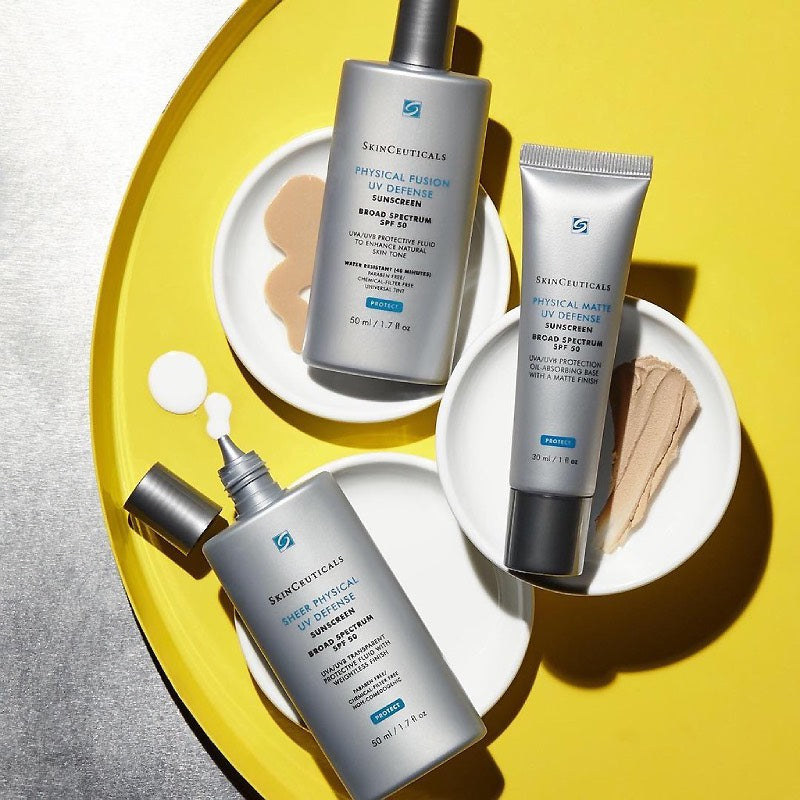 SkinCeuticals 美國 透薄清爽防敏UV防曬霜 SPF 50 50ml