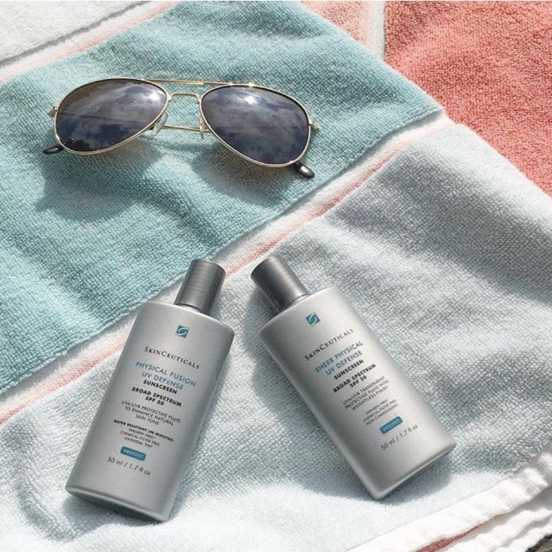 SkinCeuticals Sheer Physical UV Defense SPF 50 50ml