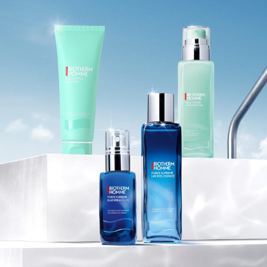 BIOTHERM Homme Force Supreme Life Peel Essence 150ml