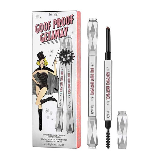 benefit Goof Proof Getaway Duo Travel Set 0.34g x 2