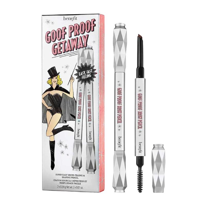 benefit Goof Proof Getaway Duo Travel Set 0.34g x 2