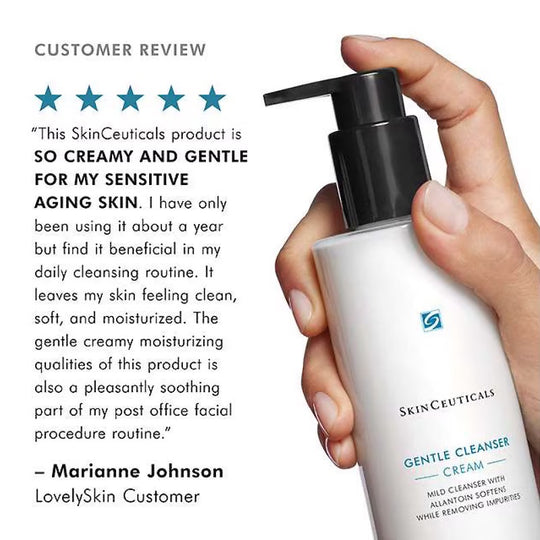 SkinCeuticals Gentle Cleanser 190ml