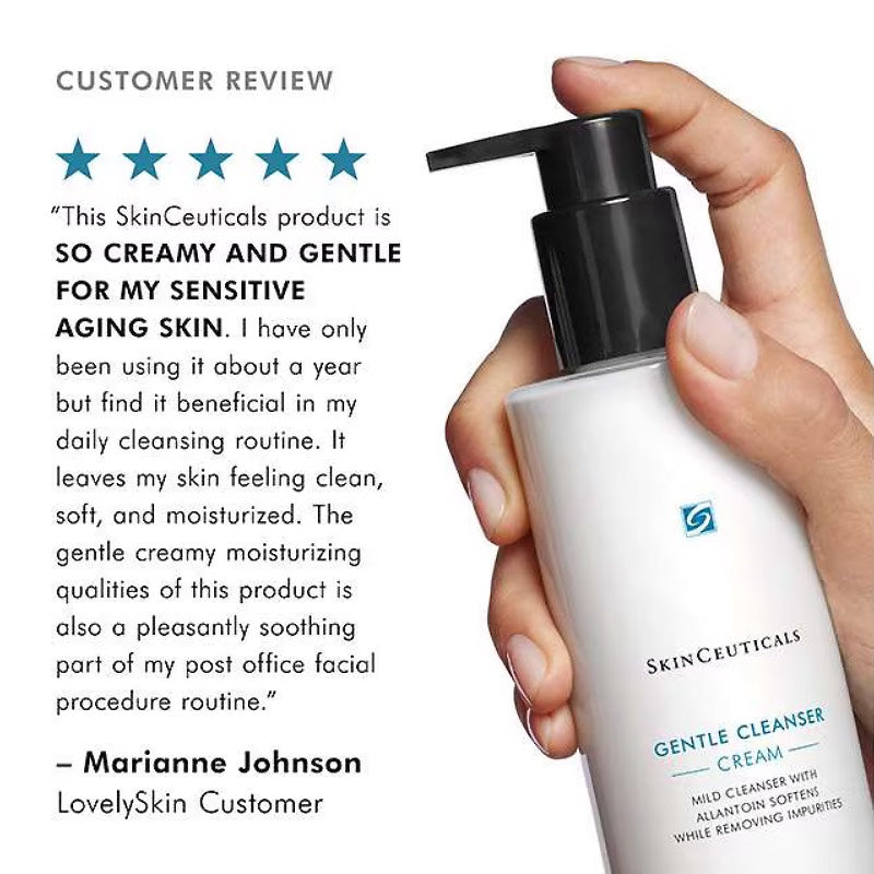 SkinCeuticals Gentle Cleanser 190ml