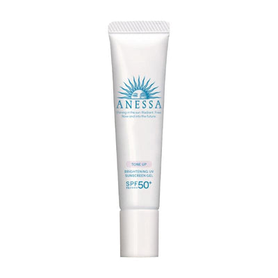 SHISEIDO Anessa Perfect UV Sunscreen Skincare Gel SPF50+/Pa++++ 90g + Brightening Sunscreen 15g - LMCHING Group Limited