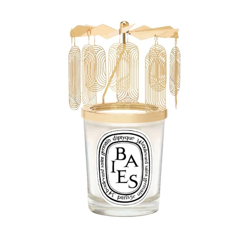 Diptyque ディプティック ミニキャンドル 2個セット ショップ袋