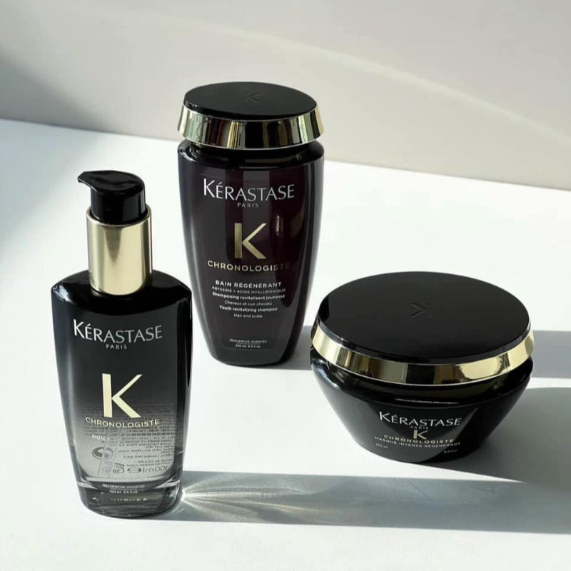 KERASTASE Chronologiste Bain Regenerant Shampoo 250ml
