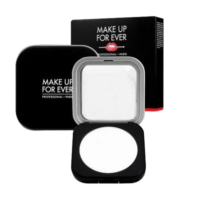 MAKE UP FOREVER  Phấn Phủ Nén Ultra HD Microfinishing Pressed Powder (#01 Translucent) 6.2g