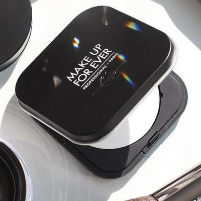 MAKE UP FOREVER  Phấn Phủ Nén Ultra HD Microfinishing Pressed Powder (#01 Translucent) 6.2g