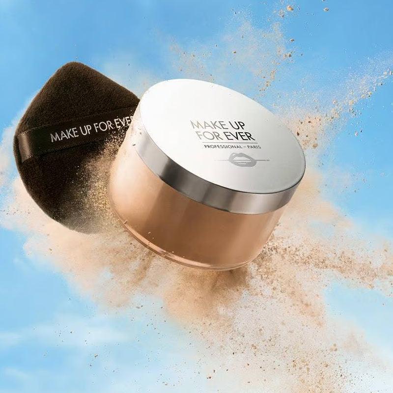 MAKE UP FOREVER Ultra HD Pó Solto Microfixador Invisível 16g