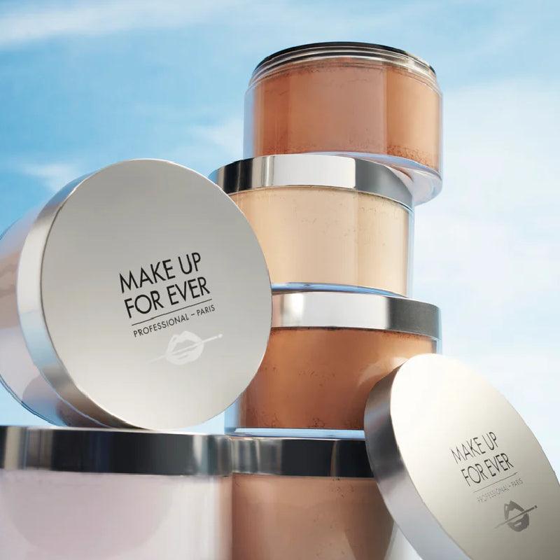 MAKE UP FOREVER Ultra HD Pó Solto Microfixador Invisível 16g