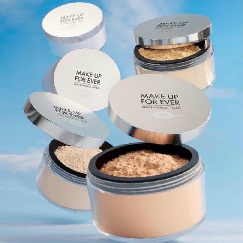 MAKE UP FOREVER Ultra HD Pó Solto Microfixador Invisível 16g