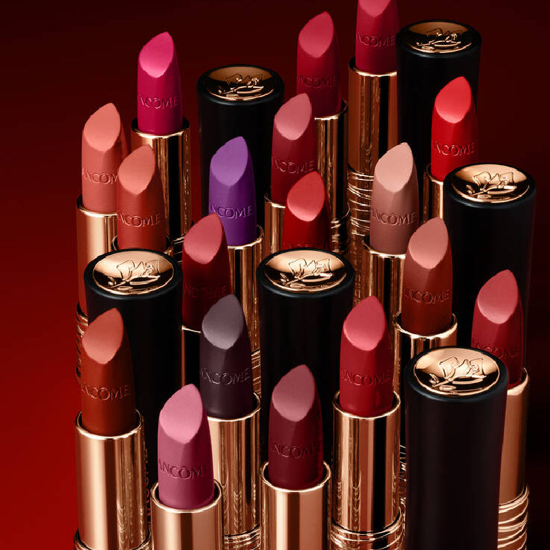 LANCOME Lipstik Matte L'Absolu Rouge Drama 3.4g