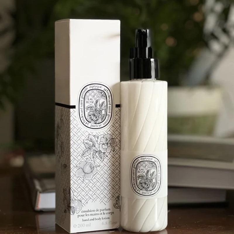 クリスマス特集2024 オーローズ DIPTYQUE ハンド＆ボディ 200ml ローション ボディローション