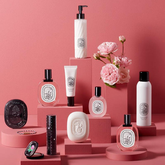 DIPTYQUE Eau Rose Hand And Body Lotion 200ml