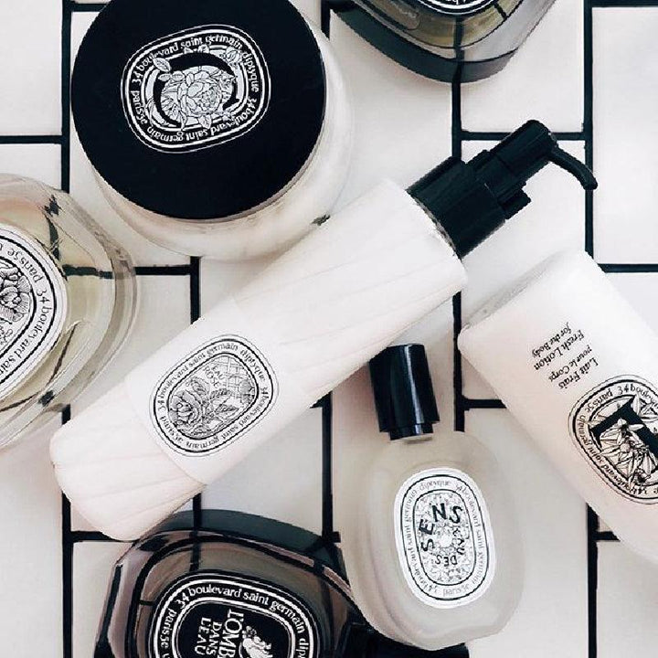 DIPTYQUE オーローズ ハンド＆ボディ ローション 200ml