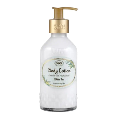 SABON Witte Thee Body Lotion 200ml