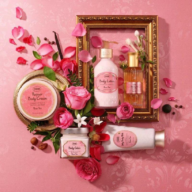 SABON Beauty Oil Rose Tea Body Oil 100ml