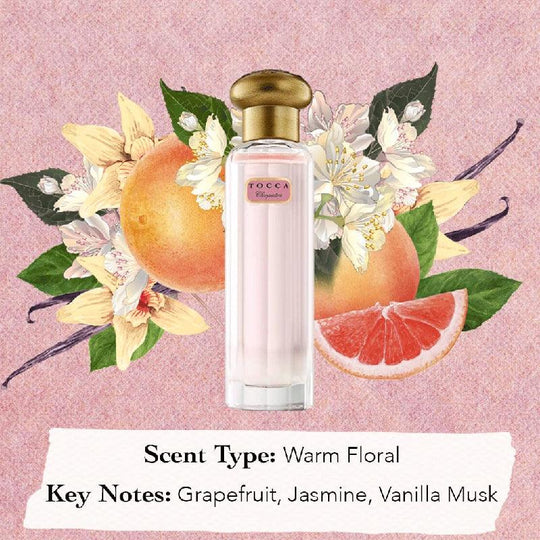 TOCCA Cleopatra Travel Spray Eau De Parfum 20ml
