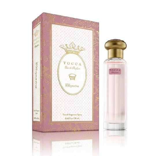 TOCCA Cleopatra Travel Spray Eau De Parfum 20ml