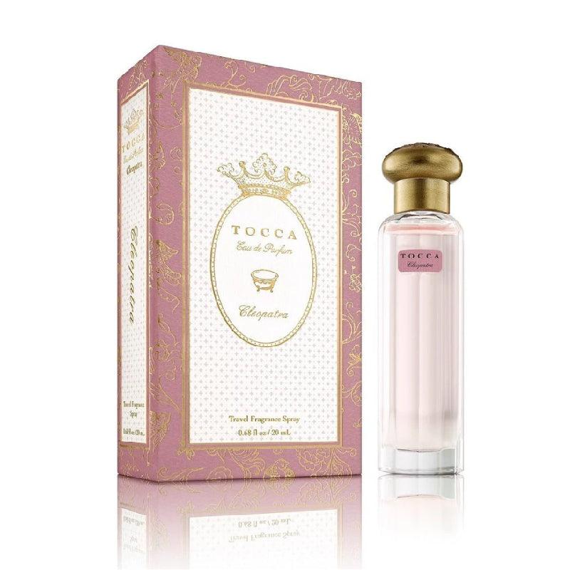TOCCA Cleopatra Travel Spray Eau De Parfum 20ml