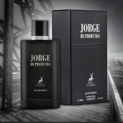 MAISON ALHAMBRA Jorge Di Profumo Eau De Parfum 100ml