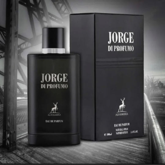 MAISON ALHAMBRA Jorge Di Profumo Eau De Parfum 100ml
