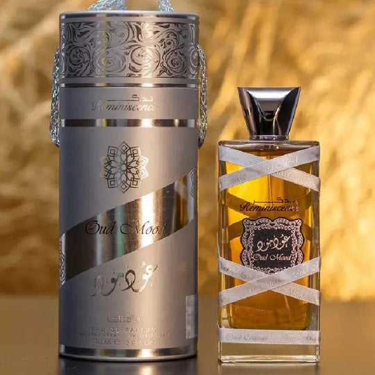 Lattafa Oud Mood Reminiscence Eau De Parfum 100ml