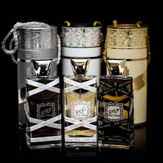 Lattafa Oud Mood Reminiscence Eau De Parfum 100ml