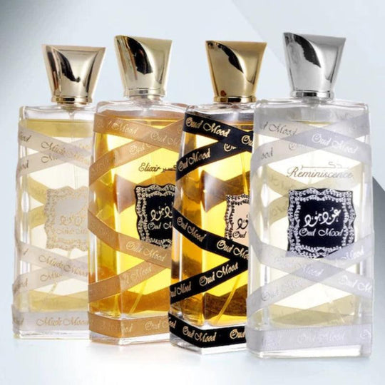 Lattafa Oud Mood Reminiscence Eau De Parfum 100ml